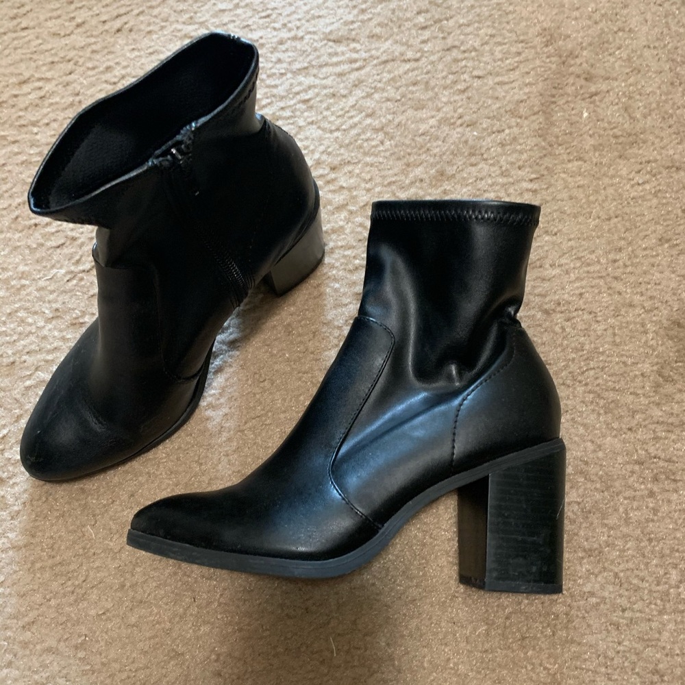 Black Boots